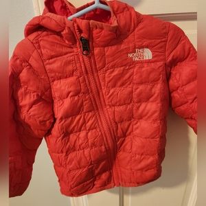 North Face 12-18month winter jacket